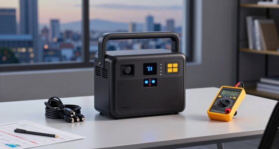 selecting optimal backup power