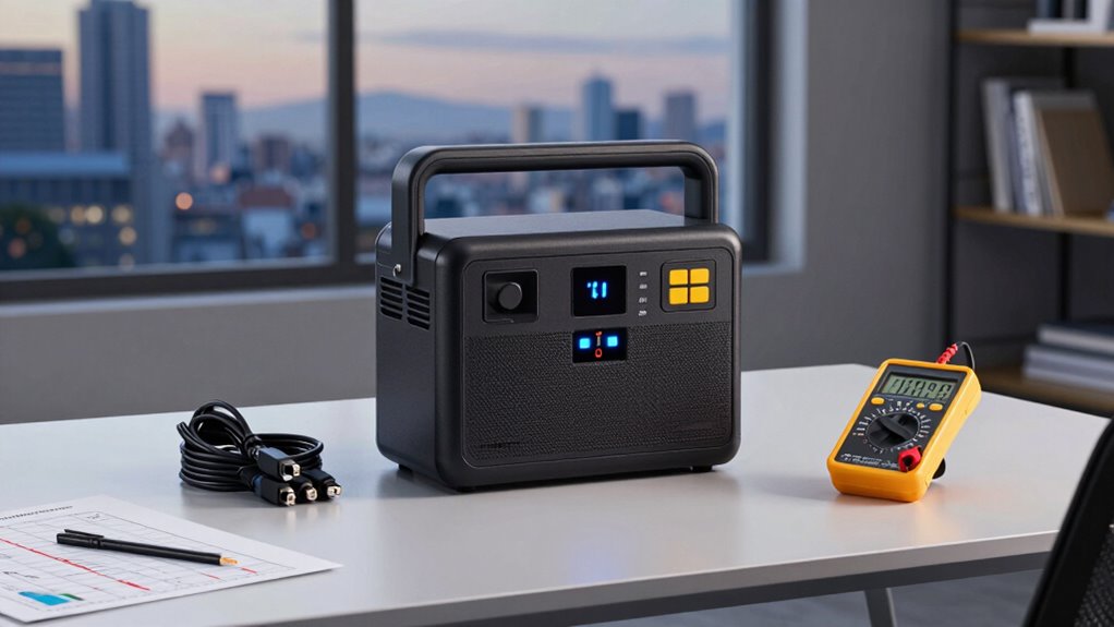 selecting optimal backup power