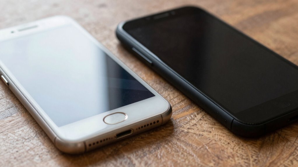 signal strength varies widely