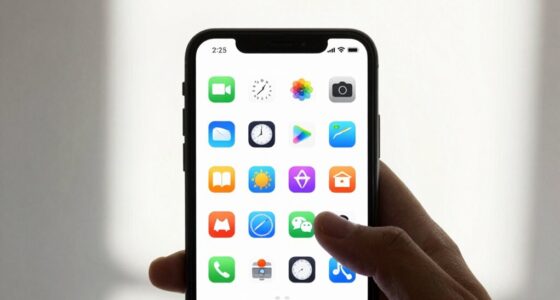 simplify app organization strategies