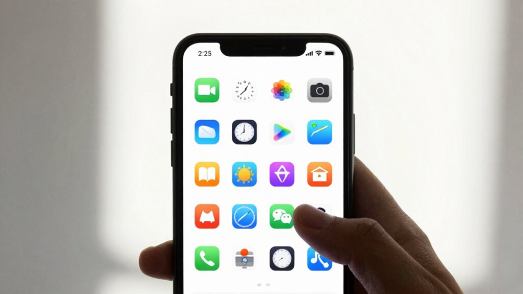 simplify app organization strategies