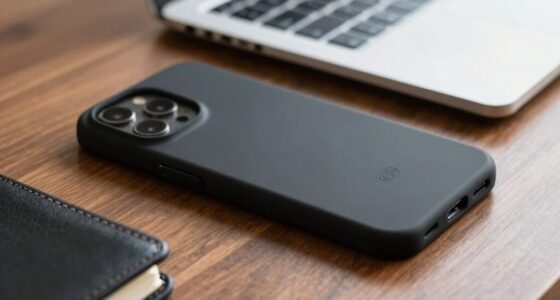 sleek minimalist durable design