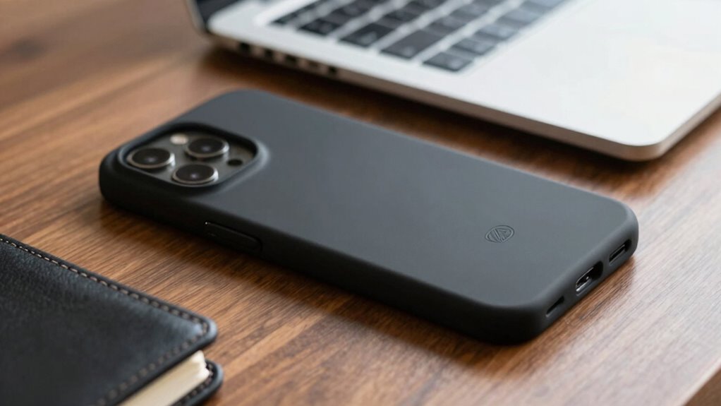 sleek minimalist durable design