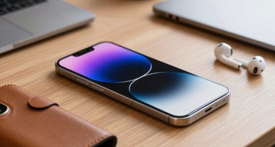 small high quality phone fans