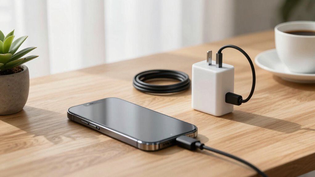 smart charging for battery longevity
