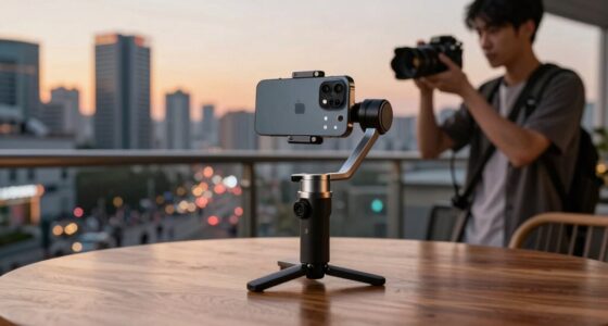smartphone gimbals continued relevance