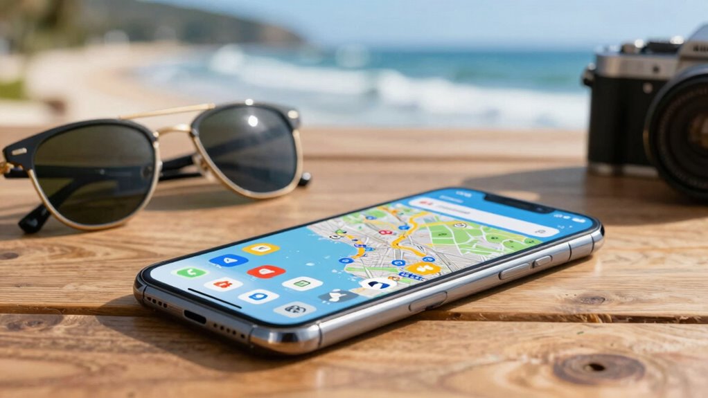 smartphone travel essentials guide