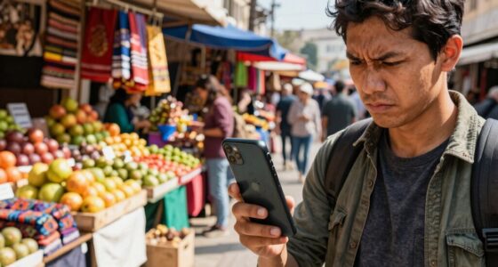 smartphone travel frustrations persist
