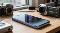 smartphones replacing cameras