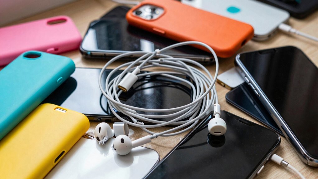 streamline and organize accessories