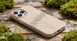 sustainable phone case innovations