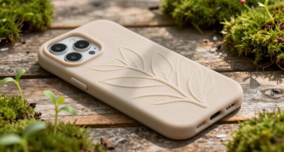 sustainable phone case innovations
