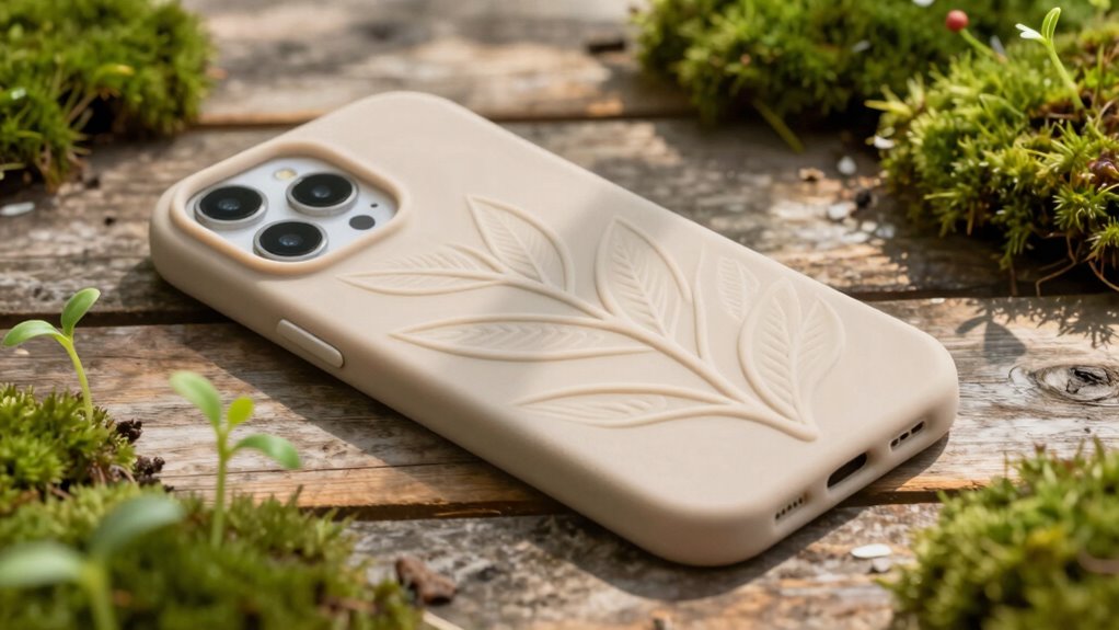 sustainable phone case innovations