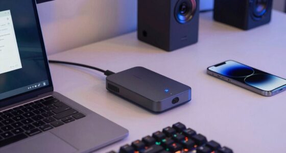 targeted accessories for professionals
