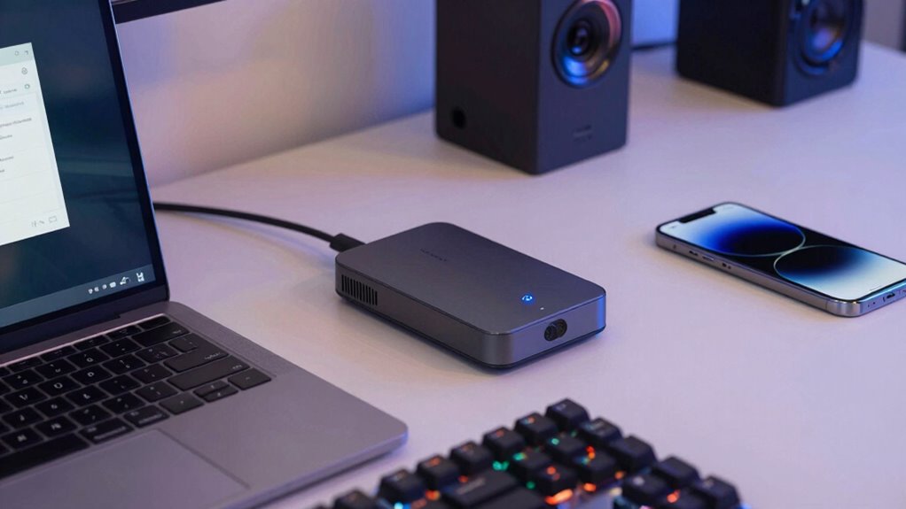 targeted accessories for professionals