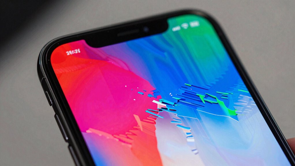 temporary phone glitch resolution