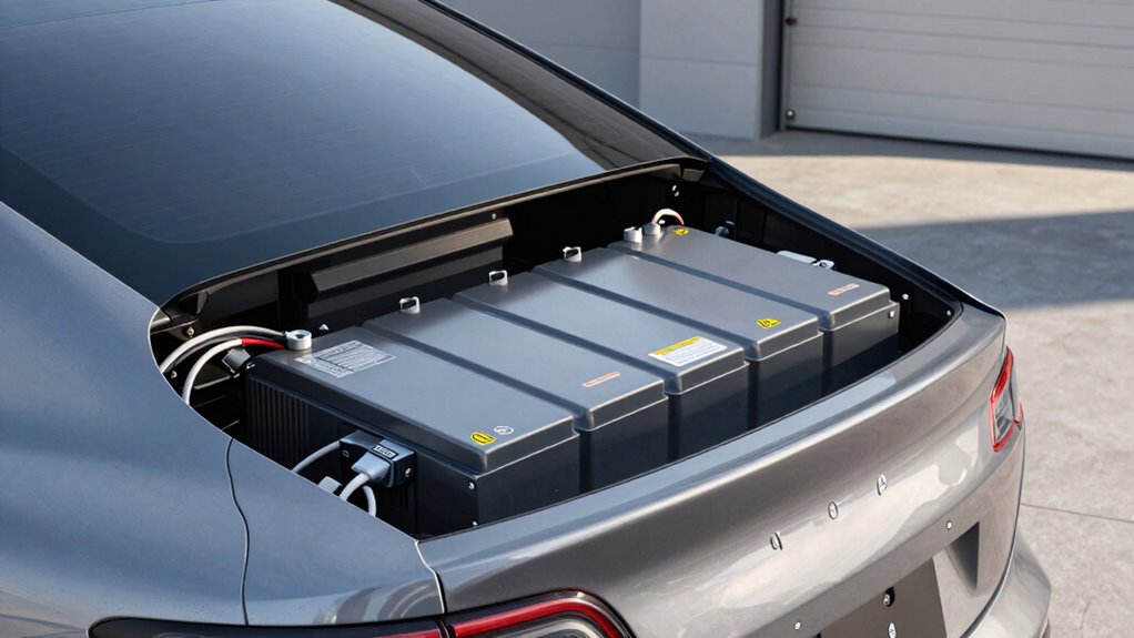 tradeoffs of larger ev batteries