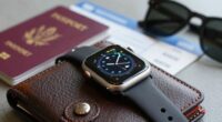 travel friendly smartwatch features