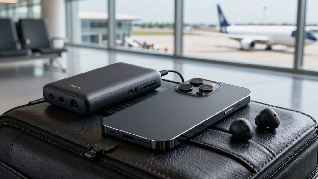 travel ready battery efficient phones