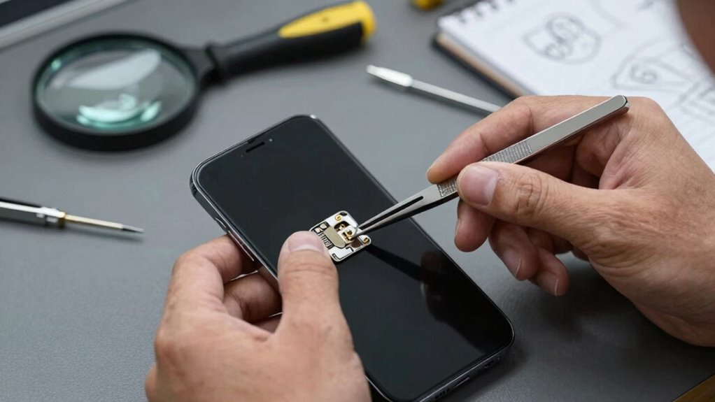troubleshoot phone issues efficiently