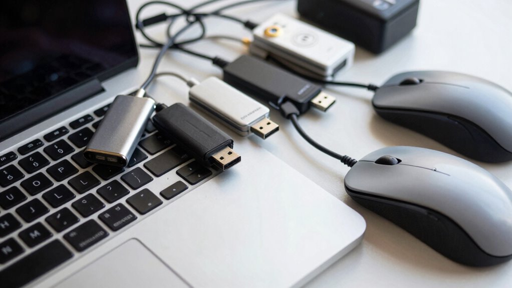 troubleshooting accessory related device issues