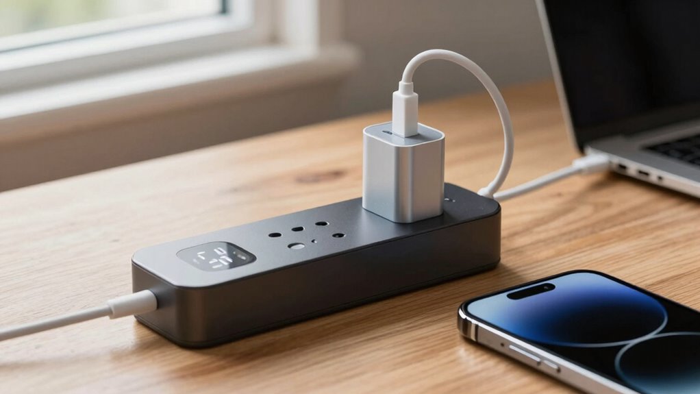 understanding charger power requirements