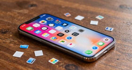 understanding large phone storage