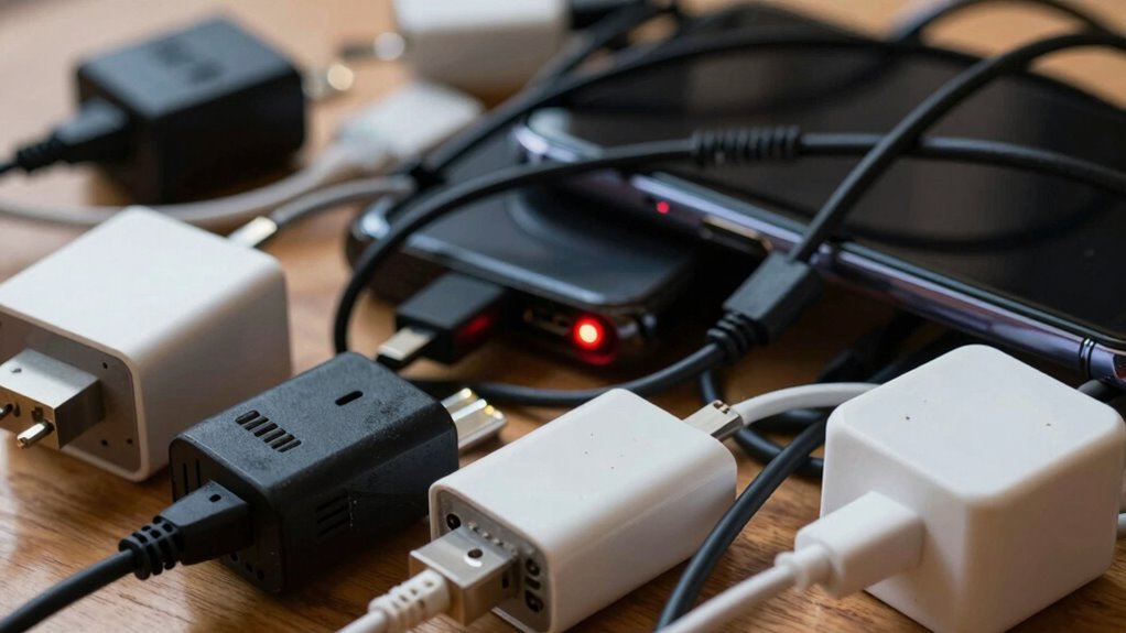 upgrade your charging equipment