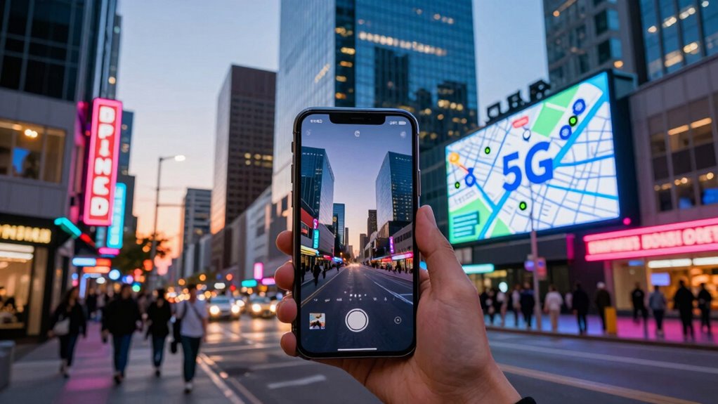 variable 5g performance factors