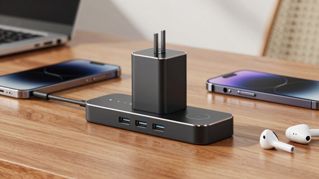 versatile efficient charging solution