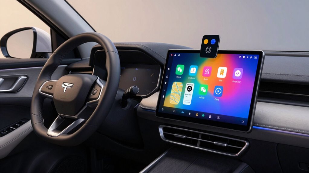 wireless auto enhances safety