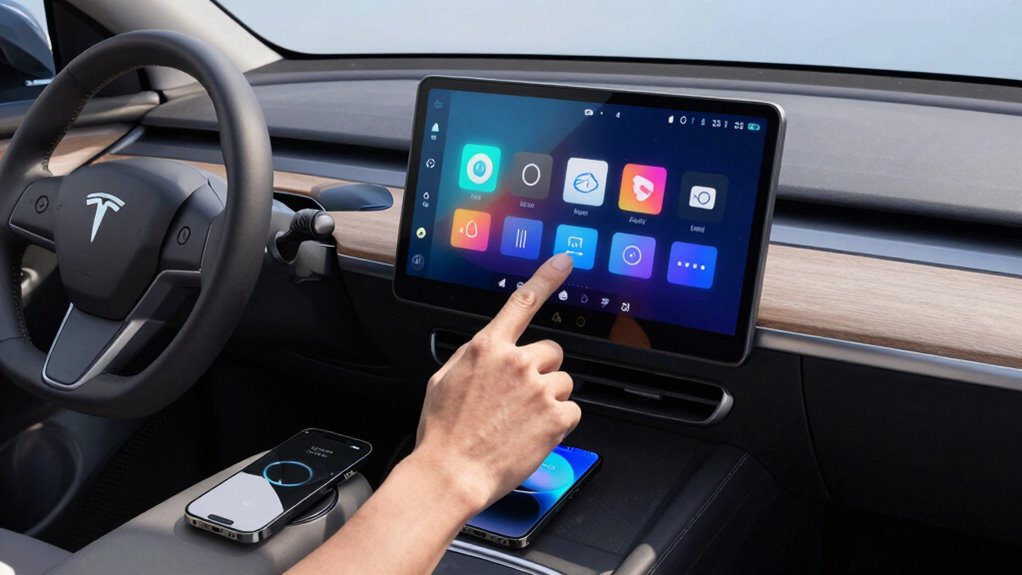 wireless carplay convenience