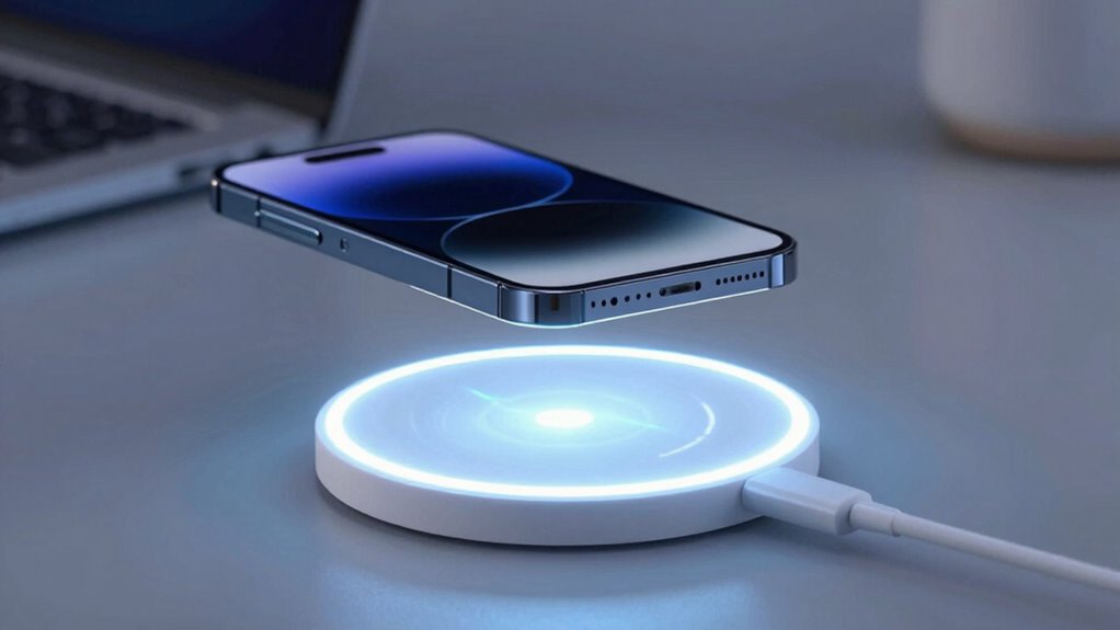wireless charging affects battery lifespan