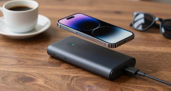 wireless charging convenience