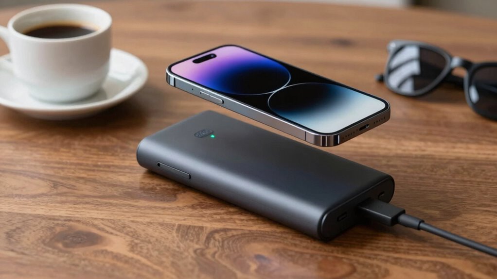 wireless charging convenience