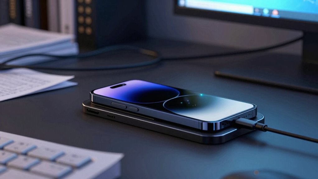 wireless charging efficiency factors