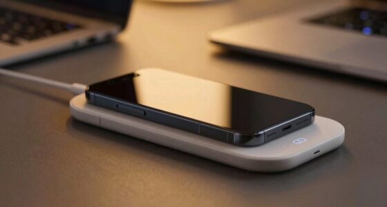 wireless charging speed issues
