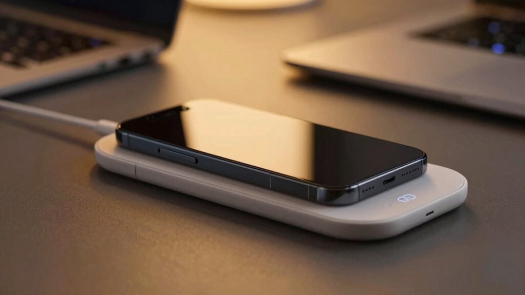 wireless charging speed issues