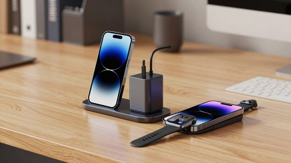 wireless compact device convenience