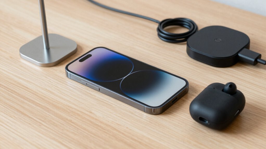 wireless durable organized routines