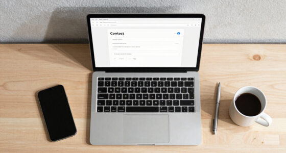 Why Your Contact Form Is Killing Your Conversion Rate