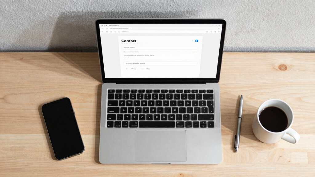 Why Your Contact Form Is Killing Your Conversion Rate