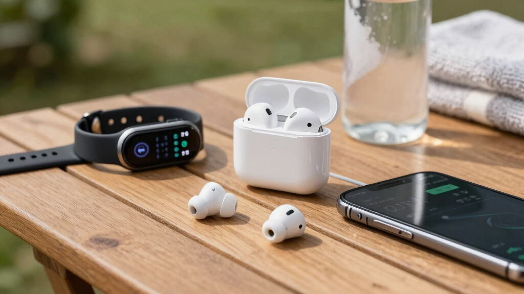 12 Best Wireless Earbuds for Outdoor Workouts in 2026