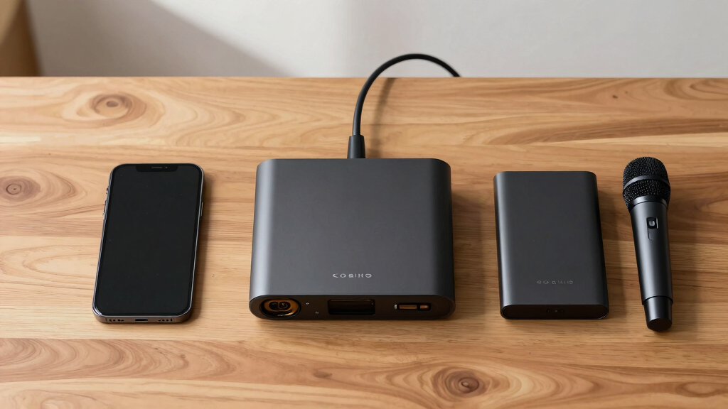One Video In, a Whole Publishing Kit Out — Without the Cloud