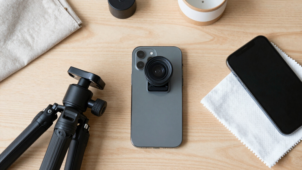 11 Best Smartphone Camera Accessories in 2026