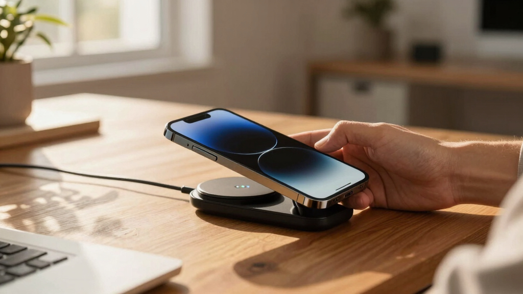13 Best Wireless Charging Stations For Smartphones In 2026