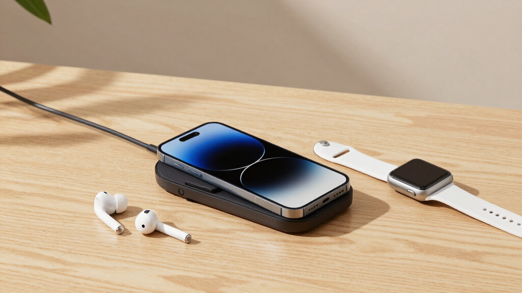 14 Best Wireless Charging Stations For Smartphones In 2026