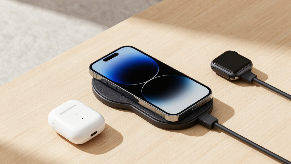 15 Best Wireless Charging Stations in 2026
