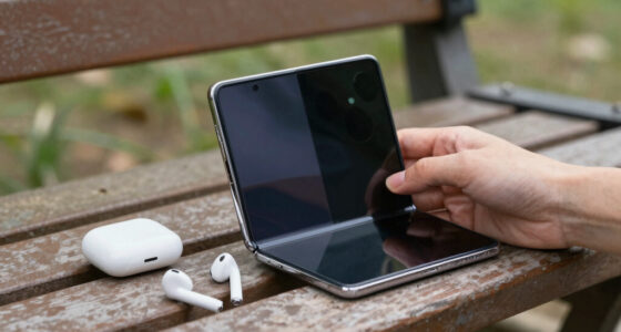 Apple Plans Camera AirPods Alongside Upgraded Foldable iPhone in 2027