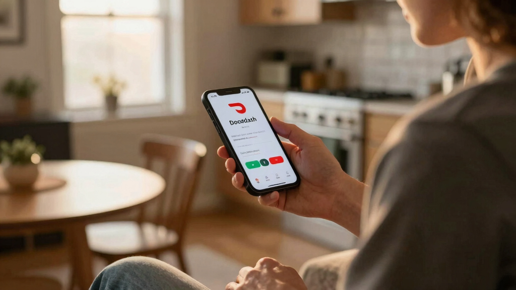 Is DoorDash down? Thousands report errors amid widespread outage; ‘something went wrong’ | Hindustan Times